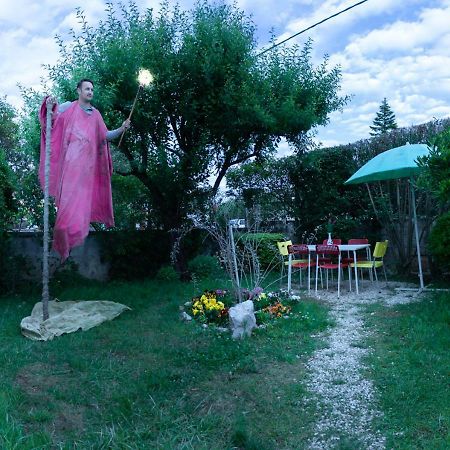 Green Hostel Ζαντάρ Εξωτερικό φωτογραφία
