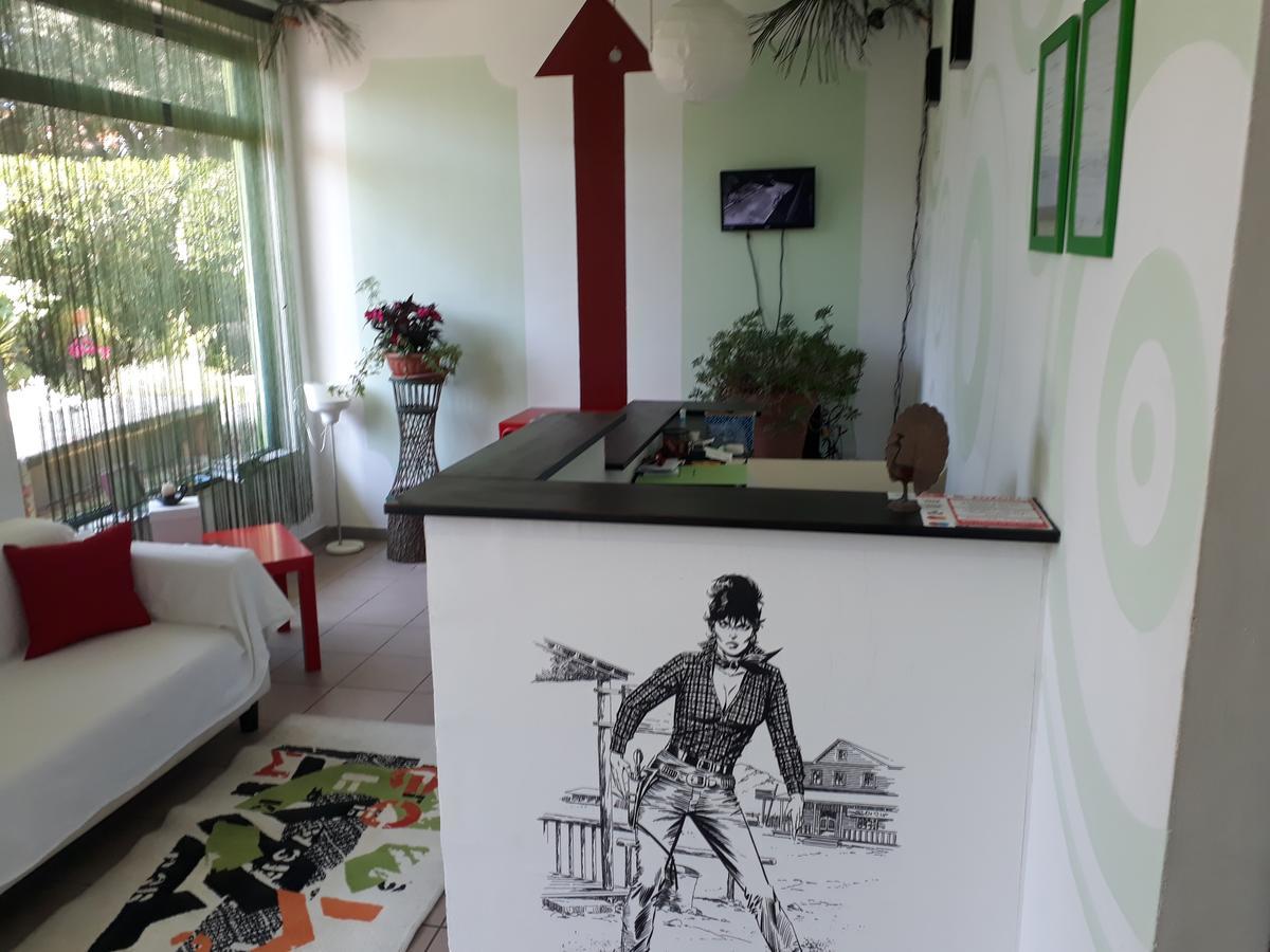 Green Hostel Ζαντάρ Εξωτερικό φωτογραφία