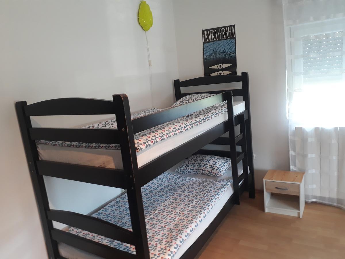 Green Hostel Ζαντάρ Εξωτερικό φωτογραφία