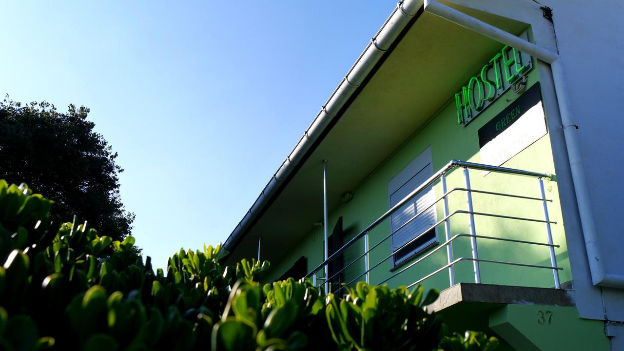 Green Hostel Ζαντάρ Εξωτερικό φωτογραφία