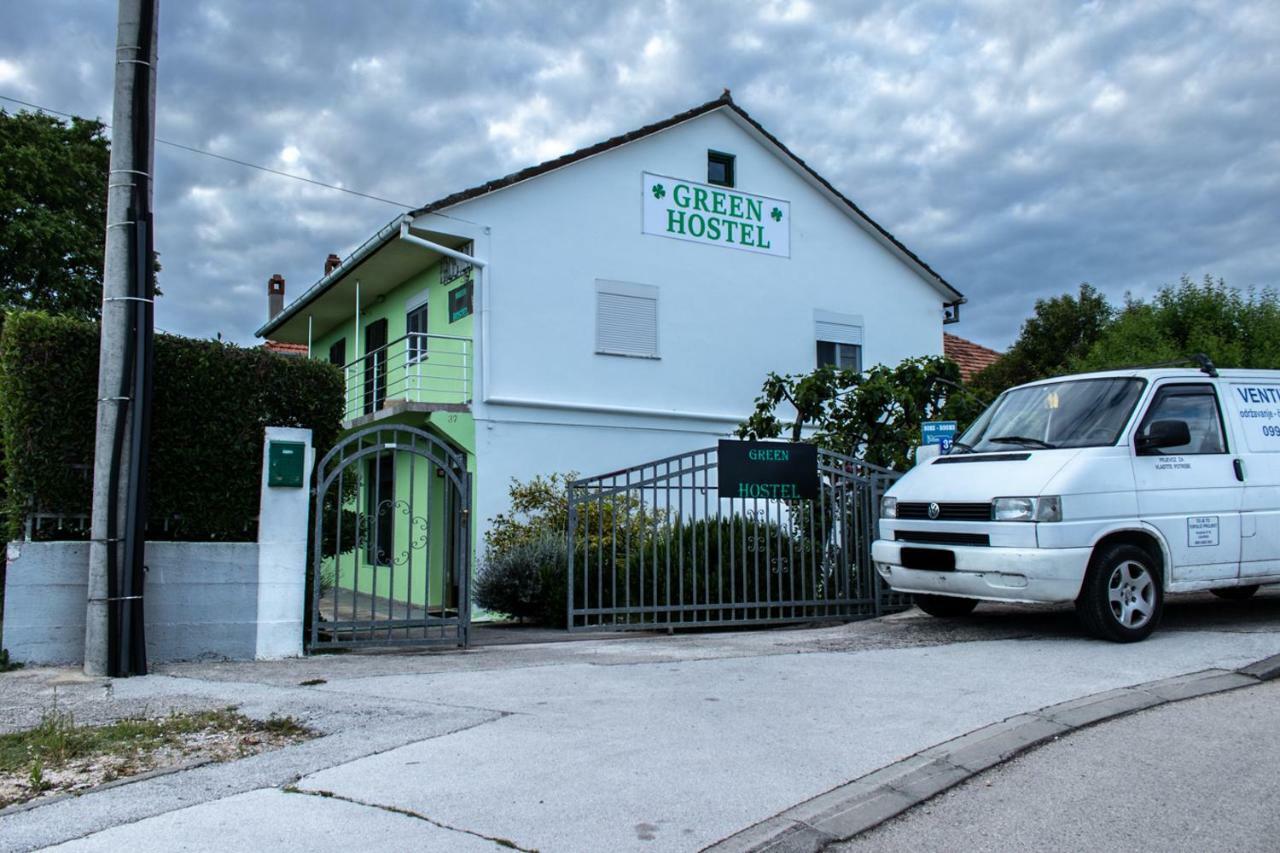 Green Hostel Ζαντάρ Εξωτερικό φωτογραφία