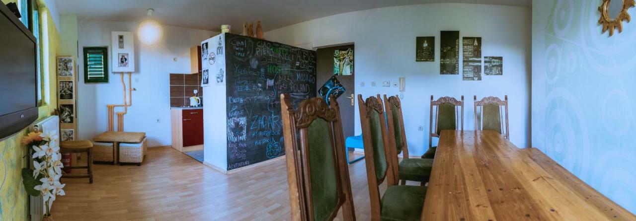 Green Hostel Ζαντάρ Εξωτερικό φωτογραφία