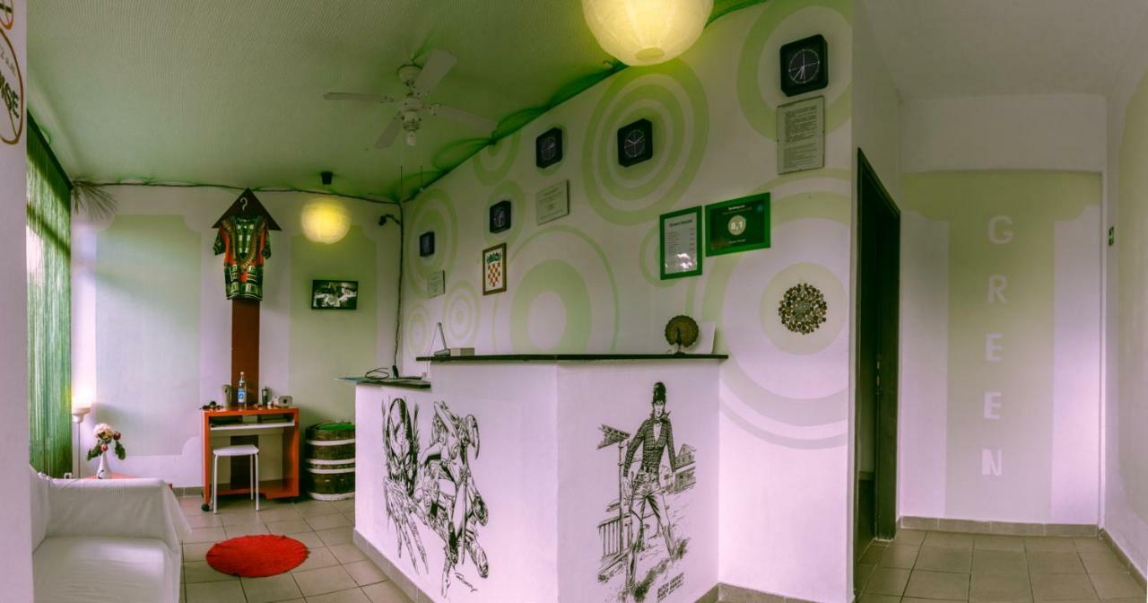 Green Hostel Ζαντάρ Εξωτερικό φωτογραφία