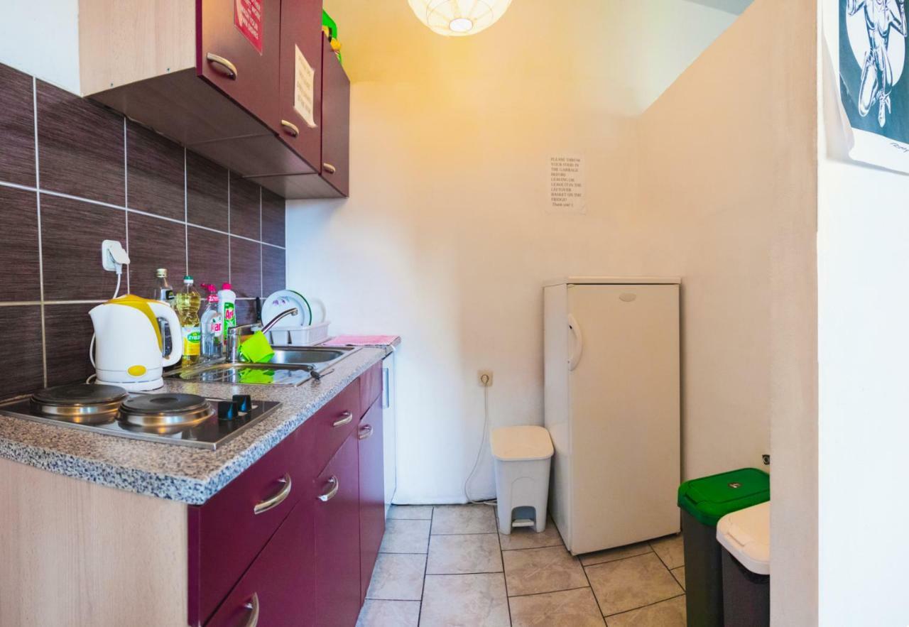 Green Hostel Ζαντάρ Εξωτερικό φωτογραφία