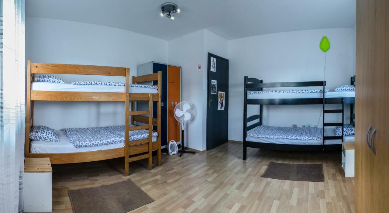 Green Hostel Ζαντάρ Εξωτερικό φωτογραφία
